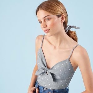 Reformation Strawberry Top